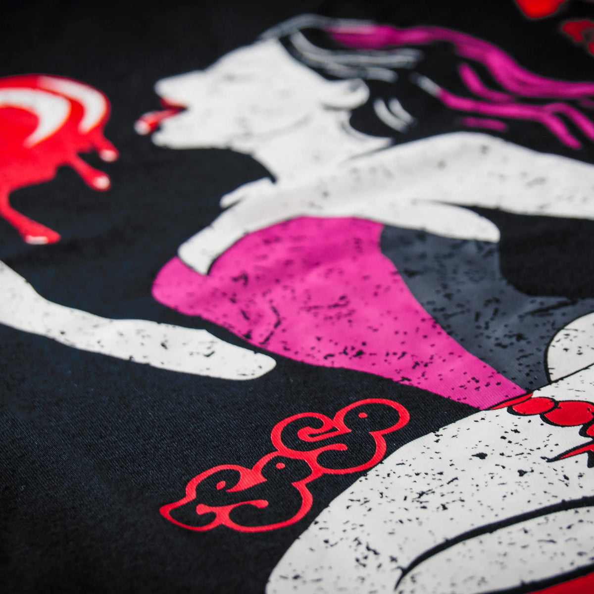 Candy Mouth - Unisex T-Shirt