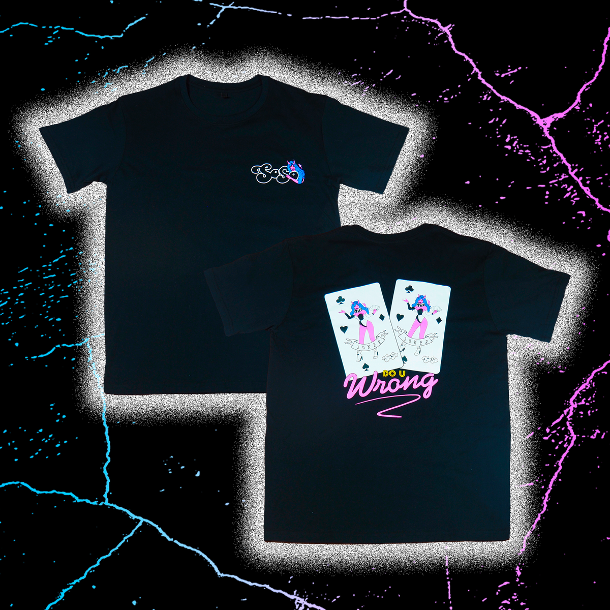 DO U WRONG - Unisex T-Shirt