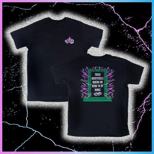 NIGHTCHILLS - T-Shirt
