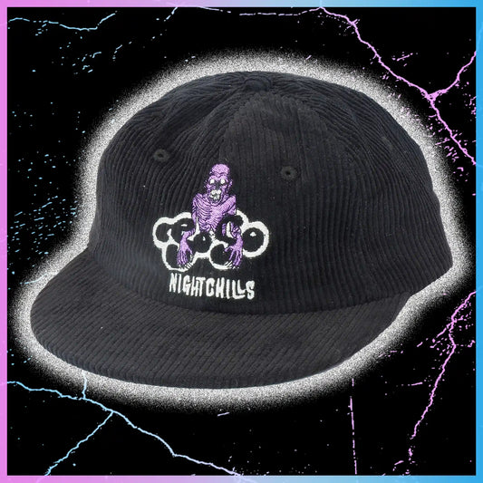 NIGHTCHILLS - Corduroy Hat
