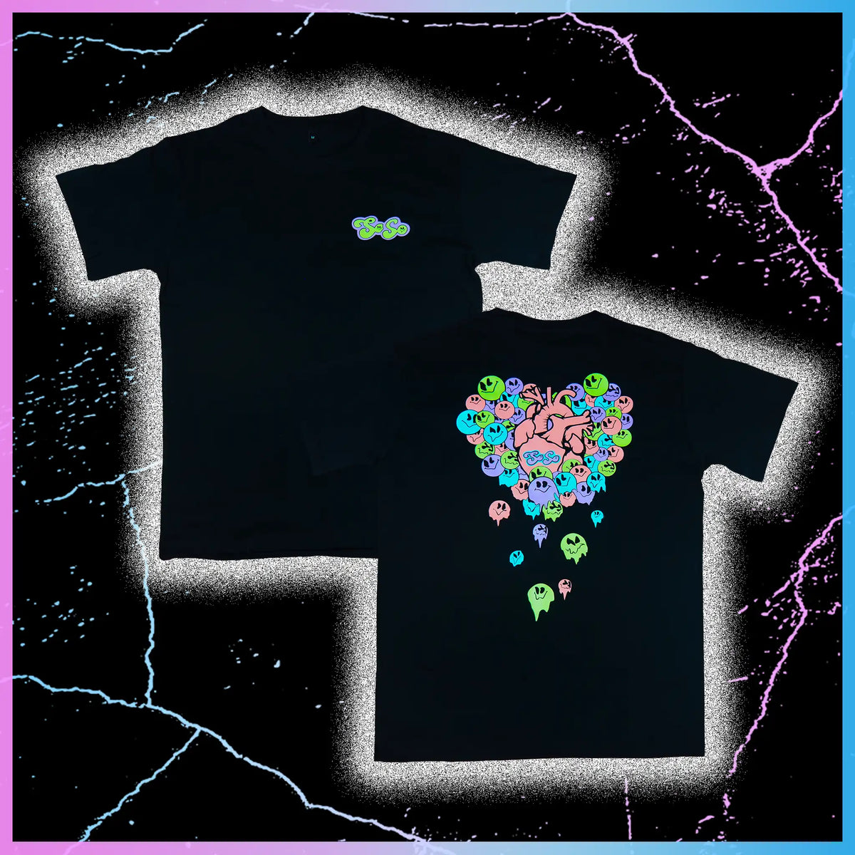 Oxytocin - T-Shirts
