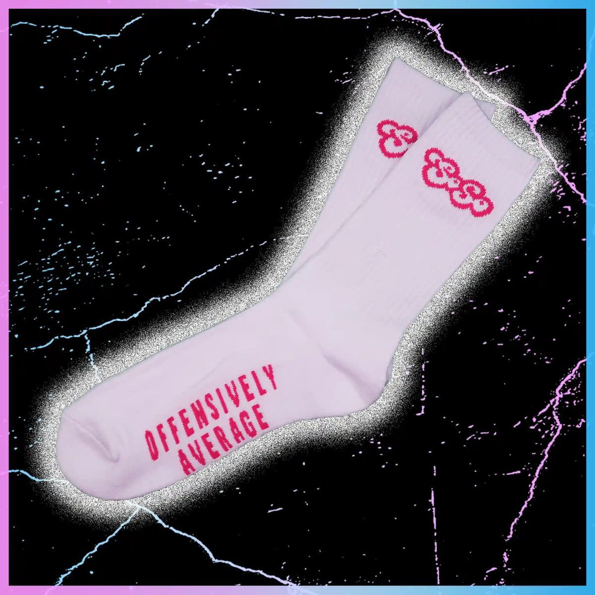 SoSo - Offensively Average - Premium Socks