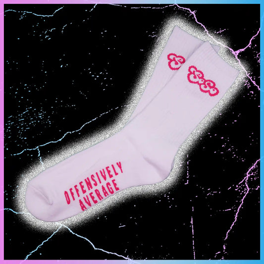 SoSo - Offensively Average - Premium Socks