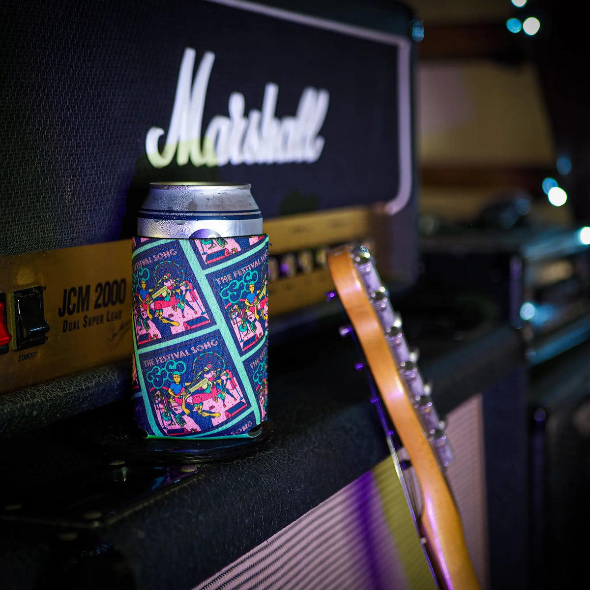 The Festival Song - Stubby Holder [50% OFF]