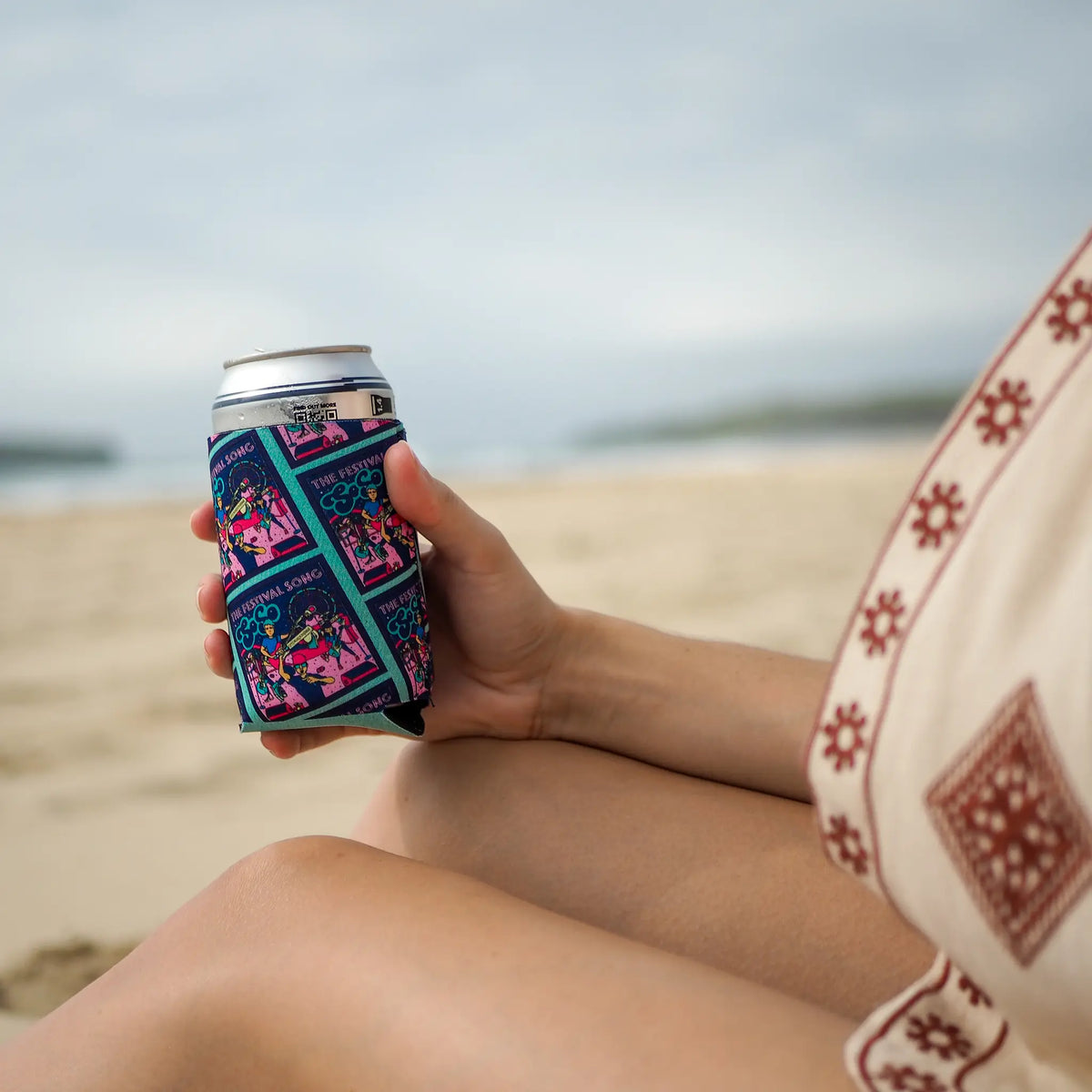 The Festival Song - Stubby Holder [50% OFF]