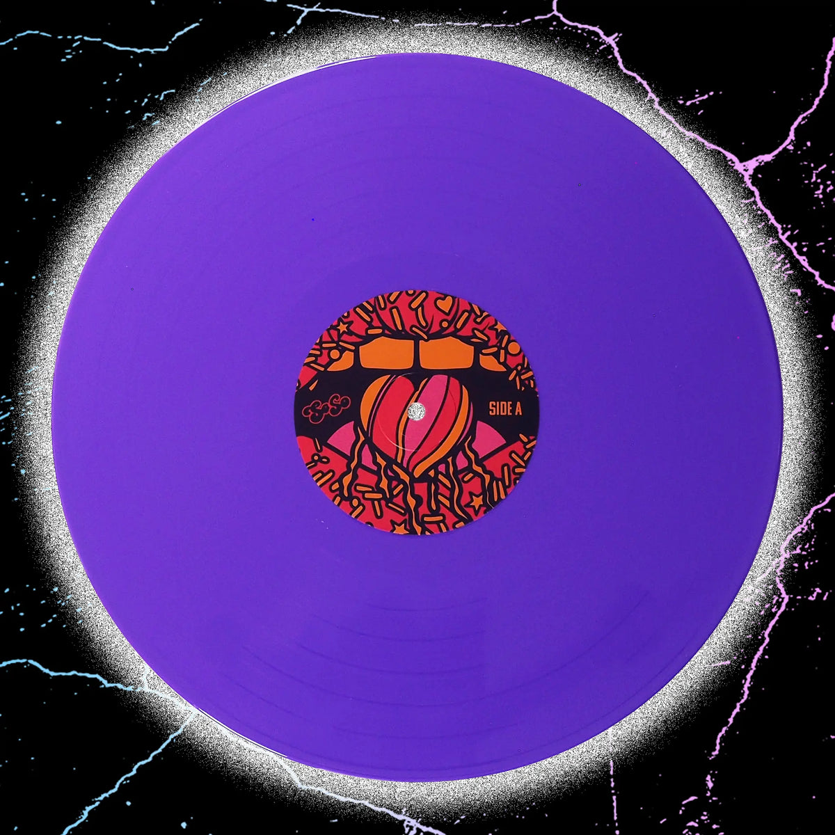 So Much For Second Chances - 12" Purple Vinyl (Limited Edition) - [45% OFF]