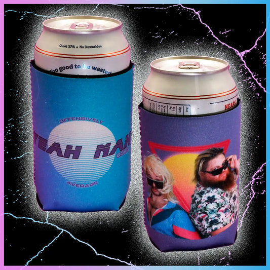 Yeah Nah - Stubby Holder