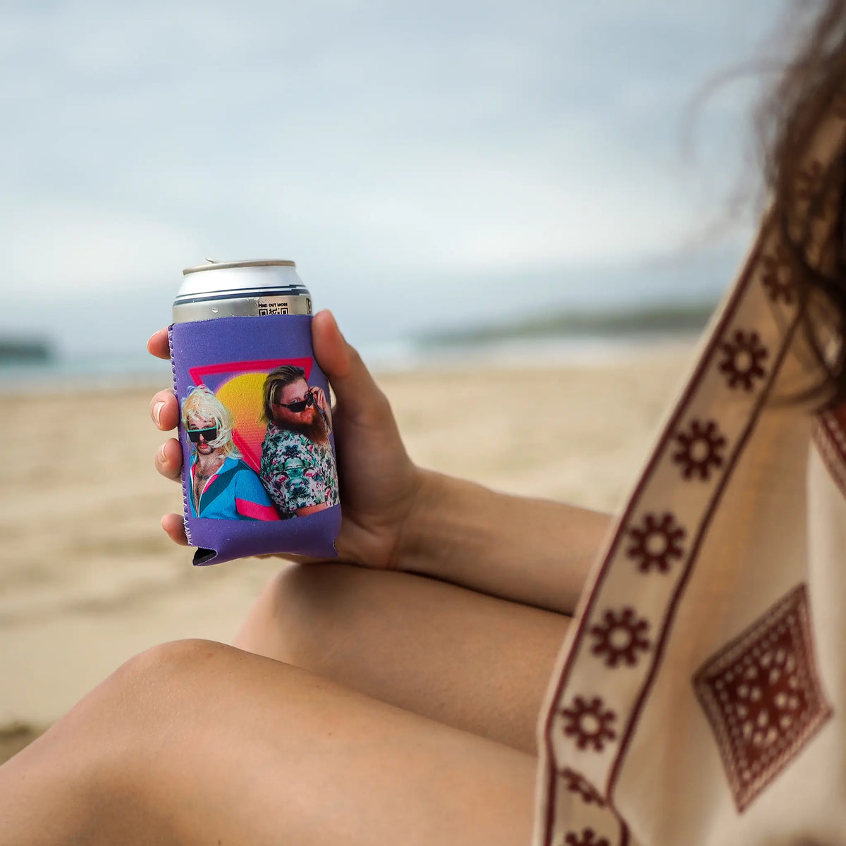 Yeah Nah - Stubby Holder