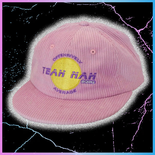 Yeah Nah - Corduroy Hat