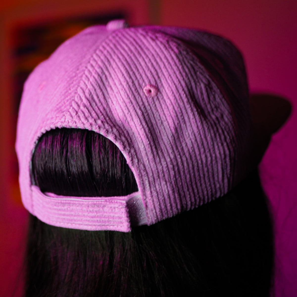 Yeah Nah - Corduroy Hat